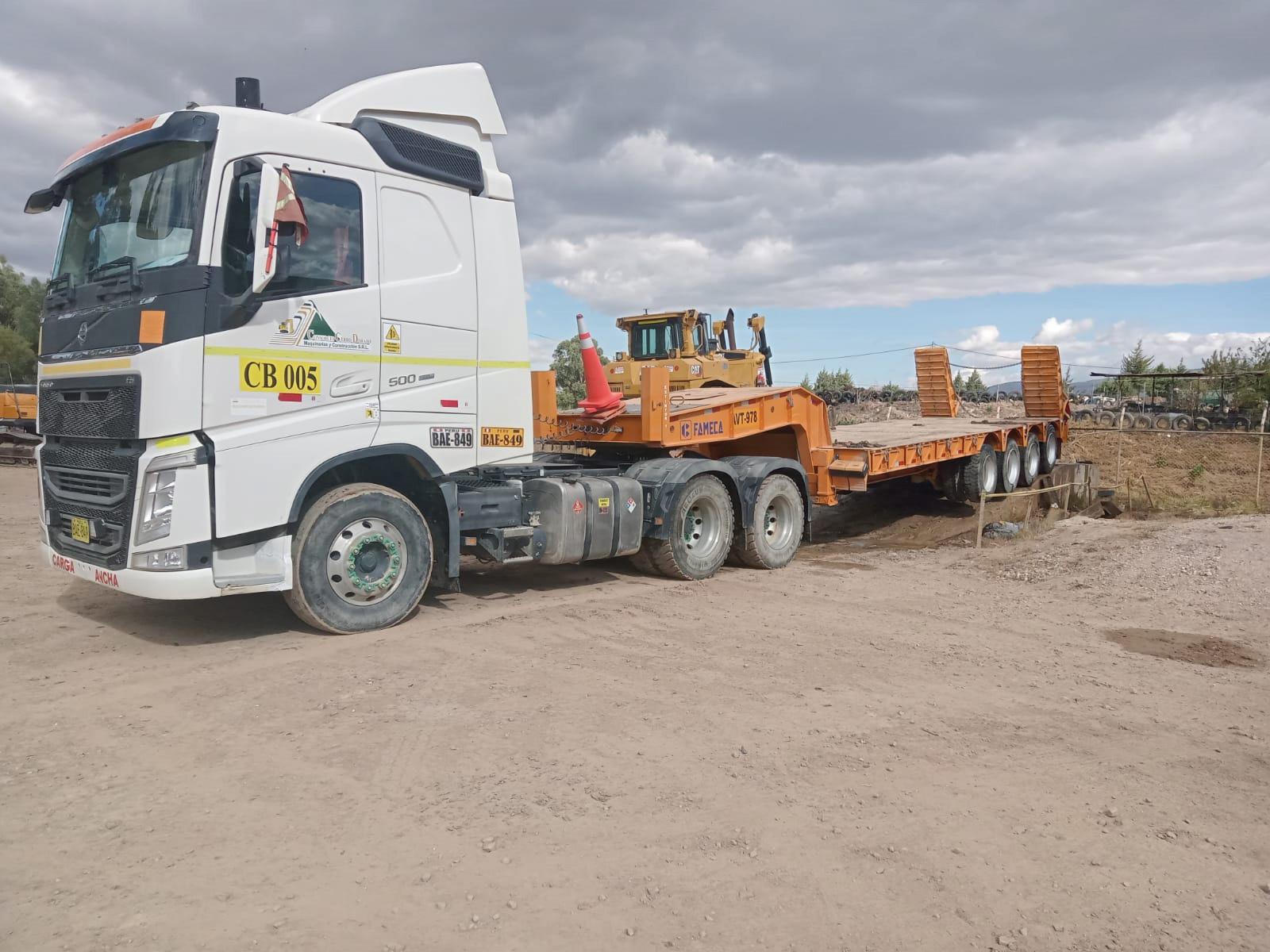 Transporte de carga general