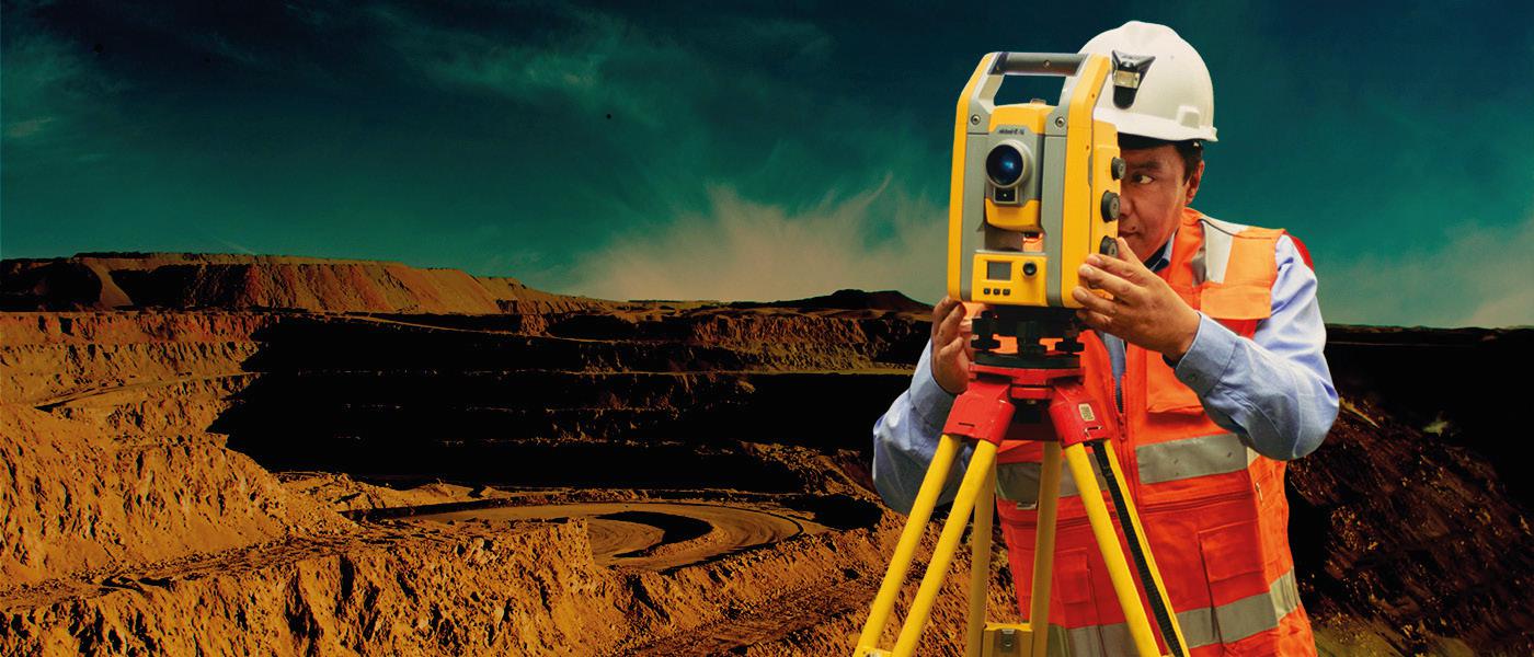 Topografía y geodesia